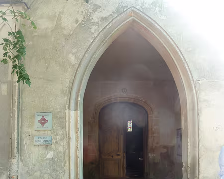 Eglise Saint-Didier Bruyère le Chatel Eglise Saint-Didier Bruyère le Chatel