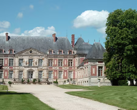 Chateau de Courson Chateau de Courson