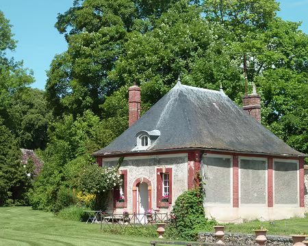 Chateau de Courson Chateau de Courson.