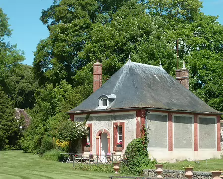 Chateau de Courson Chateau de Courson.