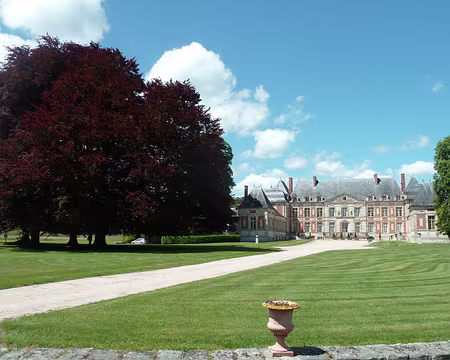 Chateau de Courson Chateau de Courson