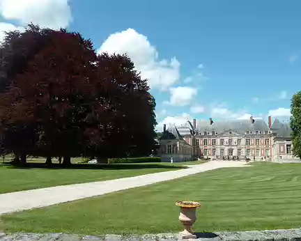 Chateau de Courson Chateau de Courson