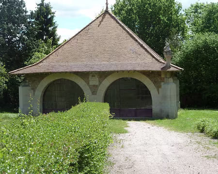Lavoir de Saint-Maurice-Montcouronne Lavoir de Saint-Maurice-Montcouronne