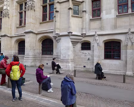 P1040583 Une petite pause pour dessiner...