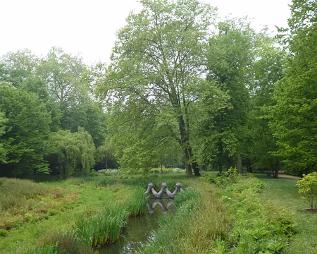 P1040405 Parc à l'anglaise de la propriété Caillebotte à Yerres...