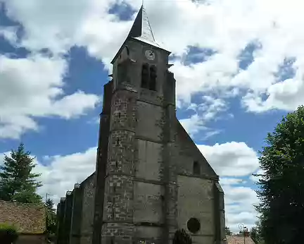 Eglise de Saint-Cyr-sous-Dourdan Eglise de Saint-Cyr-sous-Dourdan