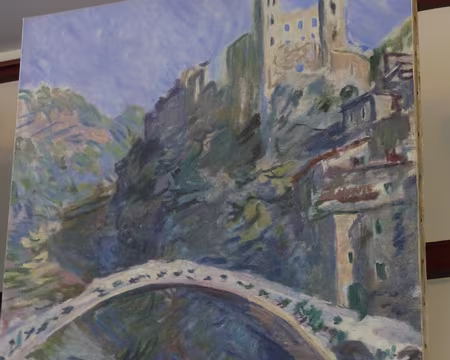 P1220242 Monet à Dolce Acqua en Ligurie