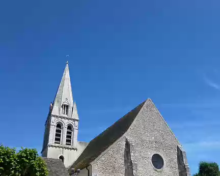 P1050023 Eglise Saint-Martin, XIIè-XIIIè s. , Moisenay