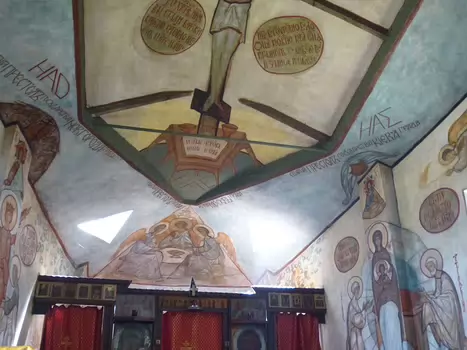 Dominique Dominique F, détail sortie