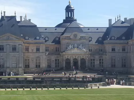 Olivier Olivier M, détail sortie