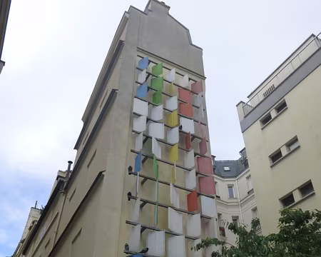 P1050306 Mur des Vents (1974), rue Dussouds