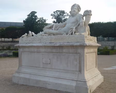 P1050333 Marbre (1688-1692) représentant le Nil...