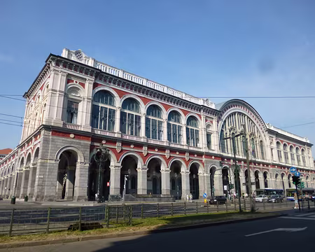 P1040805 Gare Porta -Nuova