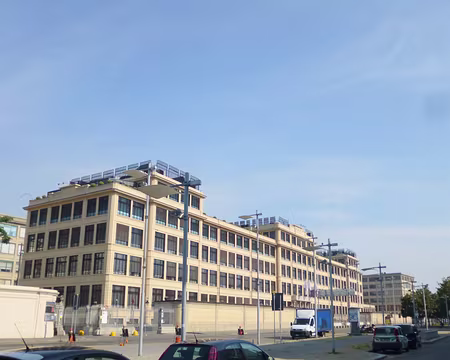 P1040806 Le Lingotto, ancienne usine Fiat