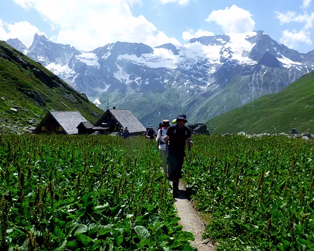 P1220444 Nous étions au refuge de Plaisance