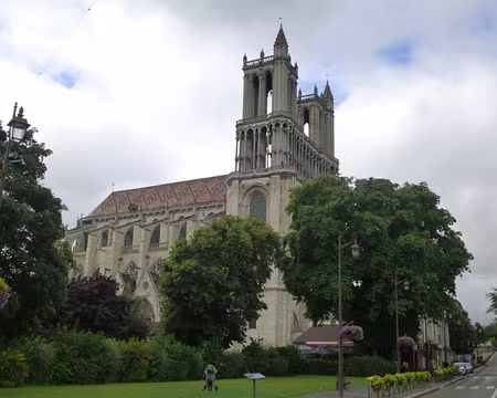 P1050456 Collégiale Notre-Dame, Mantes, XII-XVIè s....