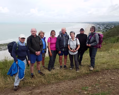 P7221579 Groupe au complet avec un guest