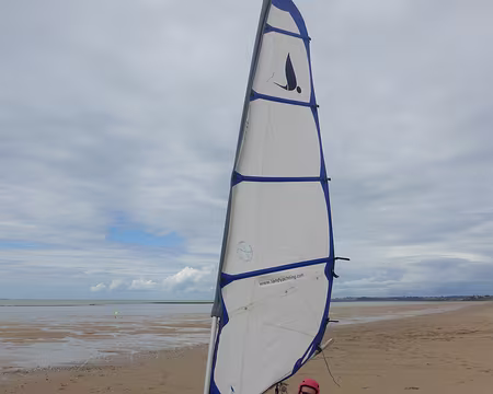 P7221609 DB en séance d'échauffement avant Berck