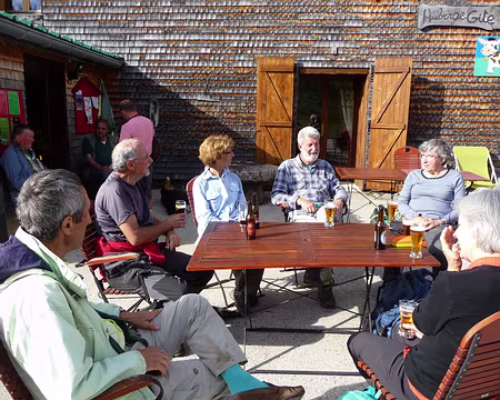 P1070926 Refuge 'Chez Liadet' au dessus de Mouthe