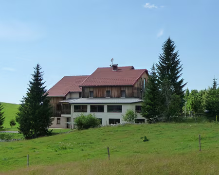 P1070952 La Maison du Montagnon, un gîte très réputé de Chapelle des Bois