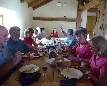 P1070998 Gîte La Baumette au dessus de Lajoux