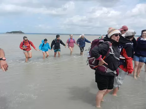 2017-07 Mont Saint-Michel