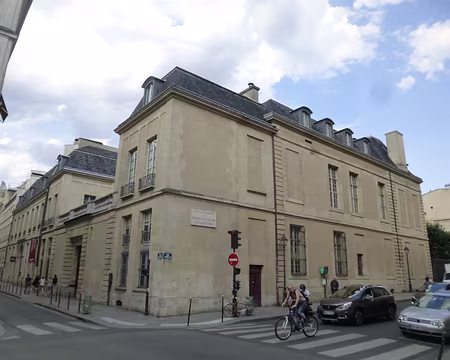 P1050394 Hôtel de Guenegaud, Musée de la chasse et de la nature