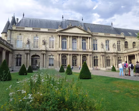 P1050397 Hôtel de Soubise, Musée des Archives Nationales