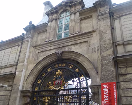 P1050410 Hôtel Carnavalet