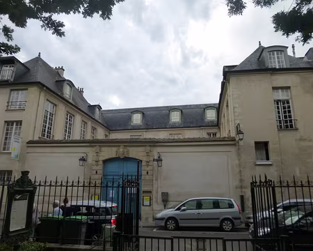 P1050414 Hôtel de Marle, Institut culturel suédois