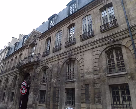 P1050418 Hôtel d'Albret