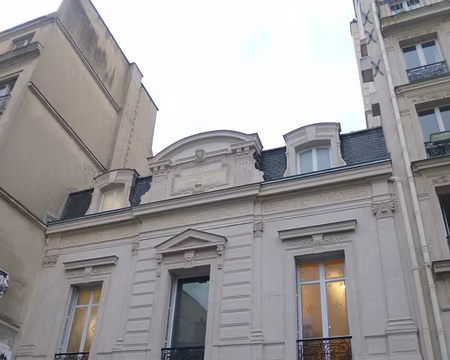 P1050422 Société des Cendres (1859) rue des Francs-Bourgeois