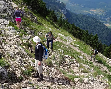 06 arrivée au sommet