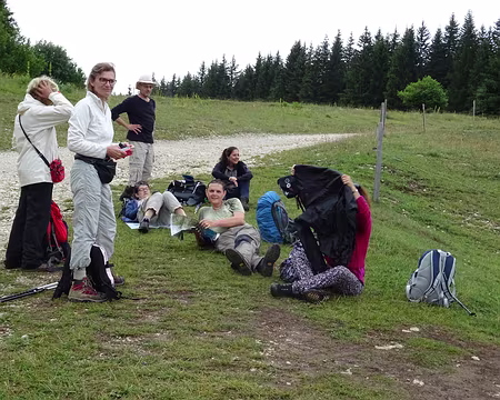 14 il fait encore beau temps