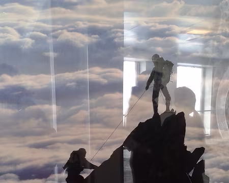 20170809_155544 Fin de journée: brève escapade à l'Aiguille du Midi...