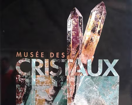 20170811_101301 11 août, il pleut toujours: Visite du Musée des Cristaux et de l'Espace alpinisme. Technique et très bien fait.