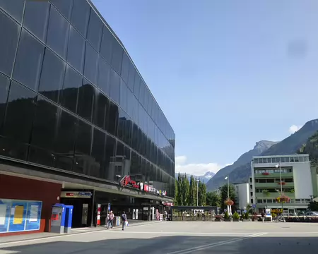 P1050574 Gare de Visp