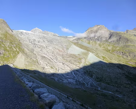 P1050625 Le glacier de l'Allalin