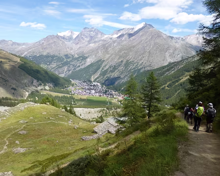 P1050668 Descente vers Saas-Fee