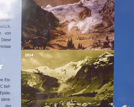 P1050673 Le panorama à différentes époques