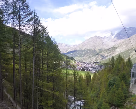 P1050674 Le torrent provenant du glacier