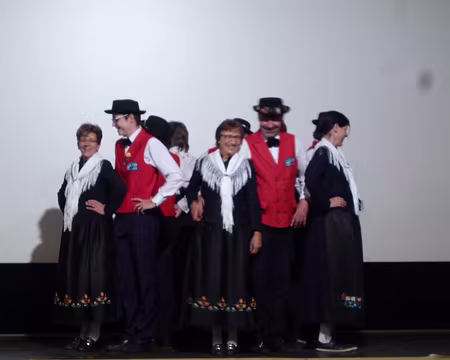 P1050697 Danses traditionnelles de Saas-Fee ...