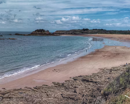 St Malo (11) Anse Du Guesclin