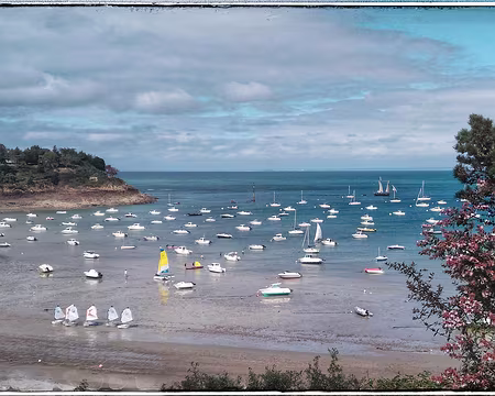 St Malo (33) Port Mer, bien à l'abri