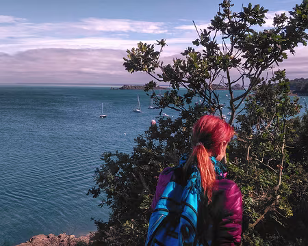 St Malo (36) Côte d'Emeraude