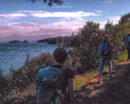 St Malo (37) Bientôt à Port Pican