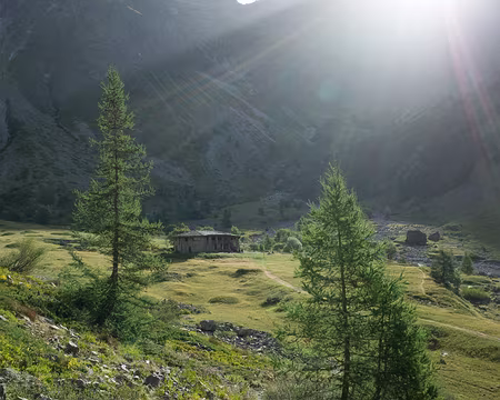 2017_08_27_09-21-44 Retour au Pré de la Chaumette après boucle optionnelle vers Champoléon