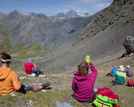 2017_08_27_13-05-50 Au col de Gouiran, vue sur le pic et le glacier des Rouies