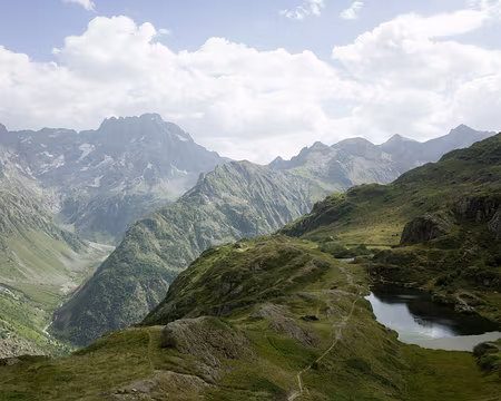 2017_08_28_15-33-59 Glacier de Chabournéou, Sirac, lac du Lauzon