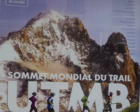 P1240582 Certains vont entamer l'UTMB demain ...